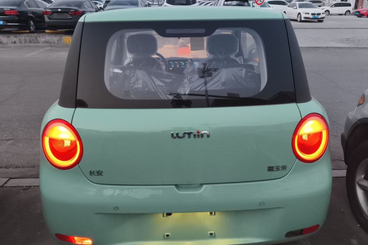 Used  Lumin 2024 205km Orange Wind Edition
