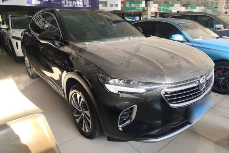 Used Buick Envision 2020 Encore S 652T Two-Wheel Drive Luxury Model
