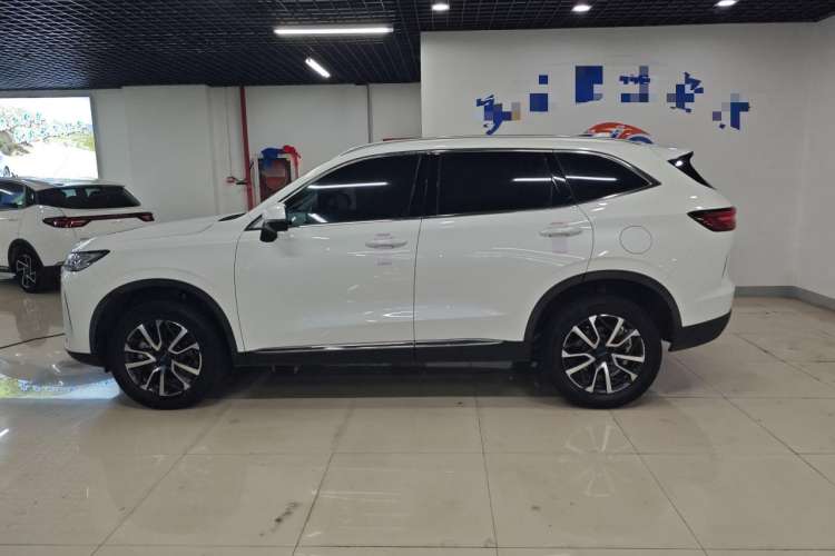 Used Haval H6 2021 3rd Generation 1.5T Automatic Two-Wheel Drive Pro

