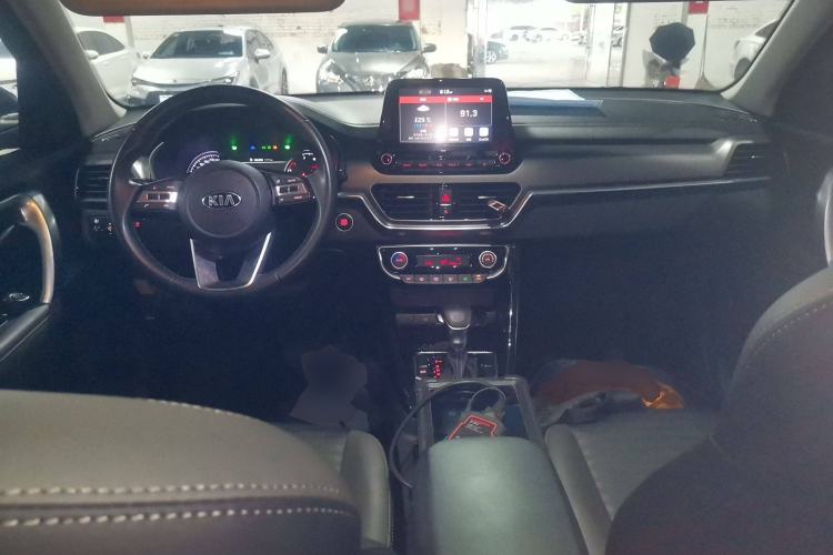 Used Kia Sportage R 2019 2.0L Automatic Smart Luxury Edition
