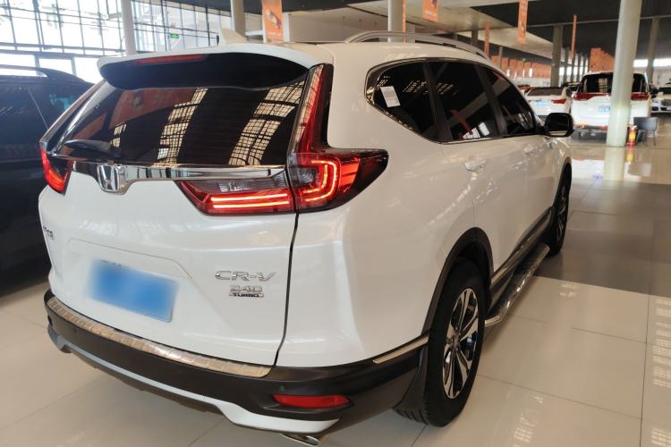 Used Honda CR-V 2021 240TURBO CVT 2WD Comfort Version