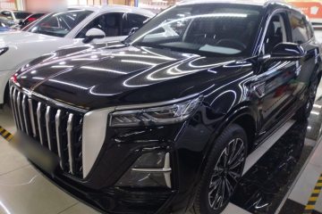 Used Hongqi HS5 2023 2.0T Four-Wheel Drive Flagship Pro Edition