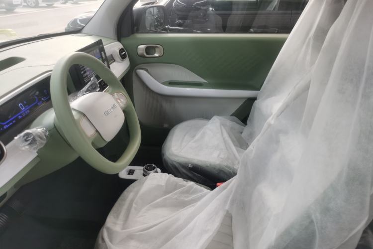 Used  Panda 2025 210km Panda Rider
