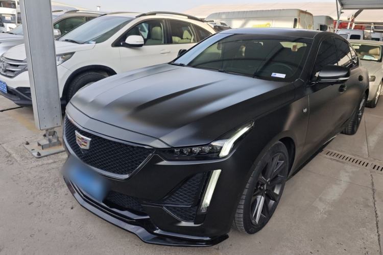 Used Cadillac CT5 2020 Revised 28T Platinum Sport Edition