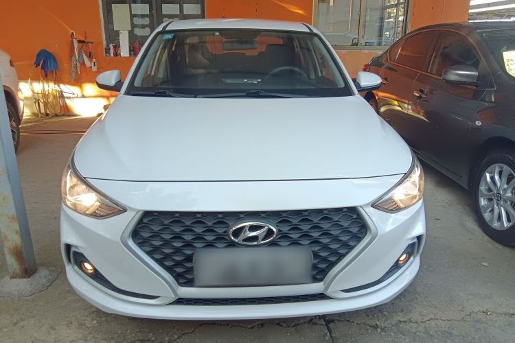Used Hyundai Celesta 2018 1.6L Automatic GL Enjoyment Version China V Standard
