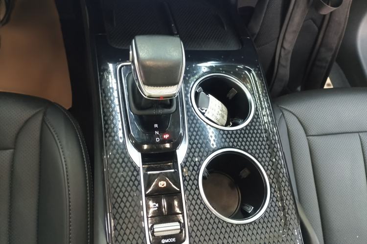 Used Hongqi HS3 PHEV 2024 PHEV 115km Jingwei Edition
