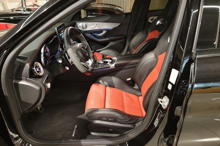Used Mercedes-Benz C-Class AMG 2015 AMG C 63
