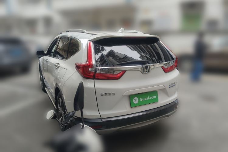 Used Honda CR-V 2019 Rui·Hybrid 2.0L 2WD Pure Drive Version China VI Emission Standard

