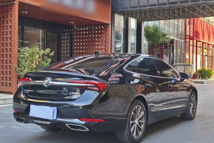 Used Buick LaCrosse 2022 652T Luxury Version