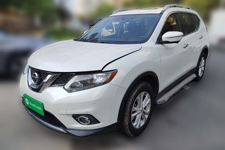 Used Nissan X-Trail 2015 2.0L CVT Comfort MAX Edition 2WD