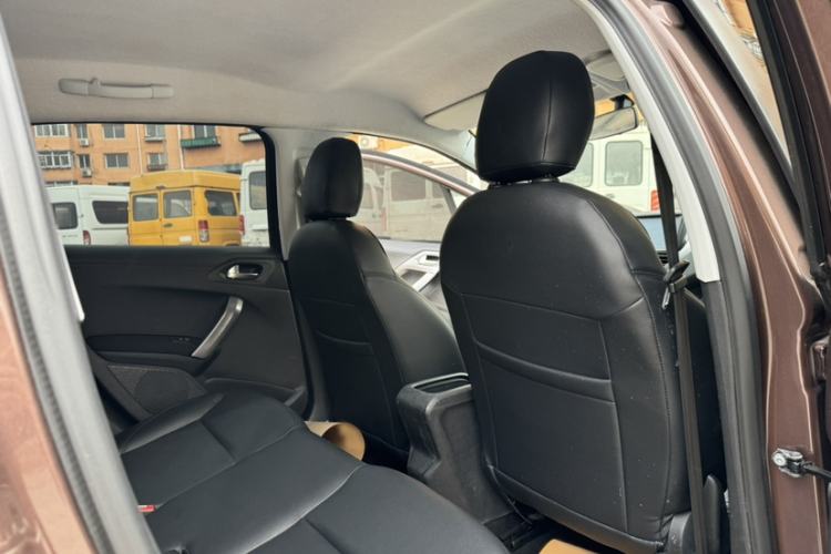 Used Peugeot 2008 2014 1.6L Automatic Trend Edition
