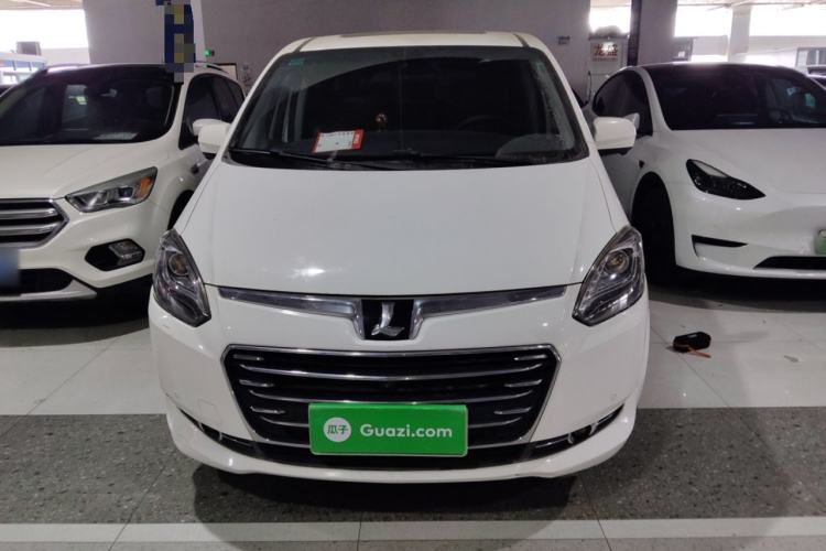 Used Luxgen Great 7 MPV 2016 2.2T Smart Enjoyment Version
