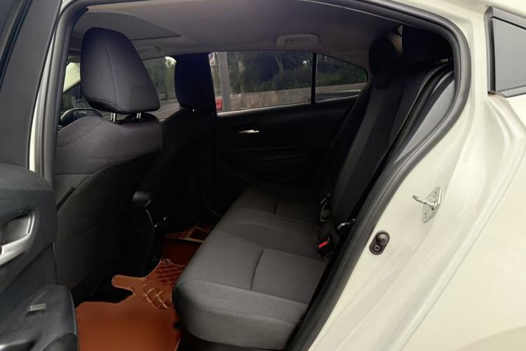 Used Toyota Corolla 2021 Dual-Motor 1.8L E-CVT Elite Edition