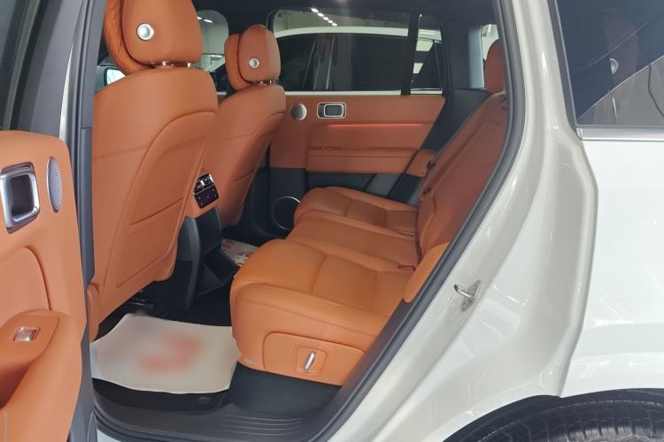 Used Li Auto L6 2025 Pro Smart Refresh Edition
