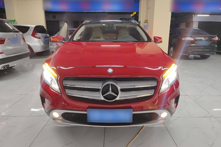 Used Mercedes-Benz GLA 2016 GLA 200 Fashion Model
