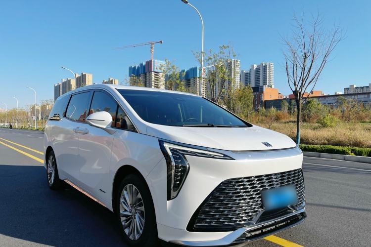 Used Buick Century 2023 2.0T Six-Seater Yinshi Edition
