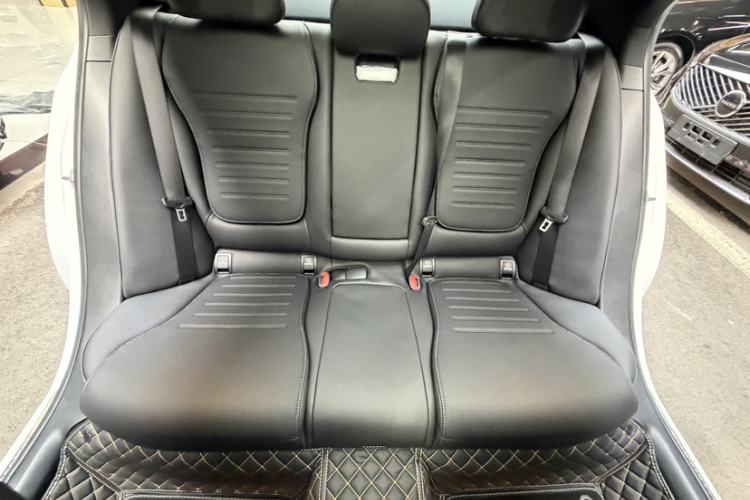 Used Mercedes-Benz C-Class 2024 Restyled C-Class 260 L Sport Edition
