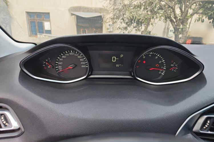 Used Peugeot 308S 2015 1.6T Automatic Jingchi Edition
