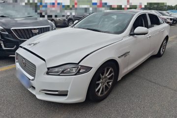 Used Jaguar XJ 2016 XJL 3.0 SC Two-Wheel-Drive Elegant Business Edition
