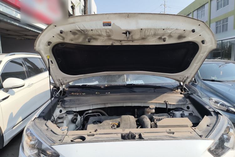 Used Hyundai ix35 2019 2.0L Automatic 2WD Zhiyong·Changxiang Edition China V Standard