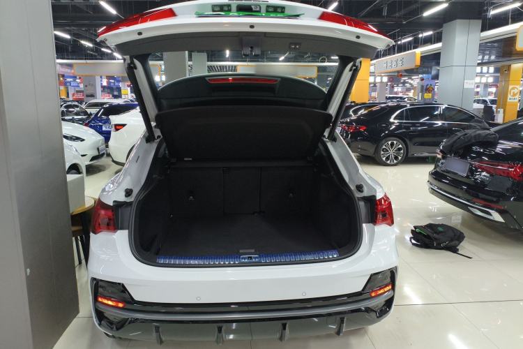 Used Audi Q3 Sportback 2025 quattro 45th Anniversary Edition 40TFSI Fashion Version
