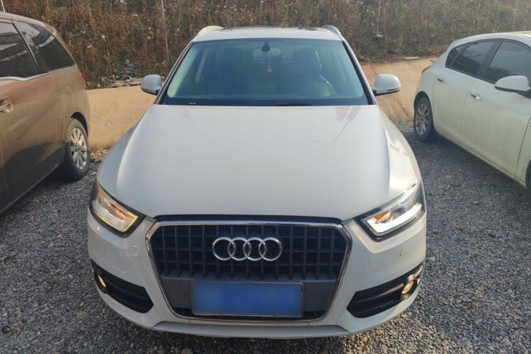 Used Audi Q3 2015 35 TFSI Ambition Edition