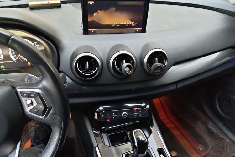 Used Wey VV7 2017 2.0T Flagship Edition