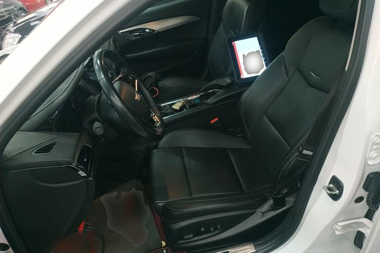 Used Cadillac ATS-L 2017 28T Fashion Edition
