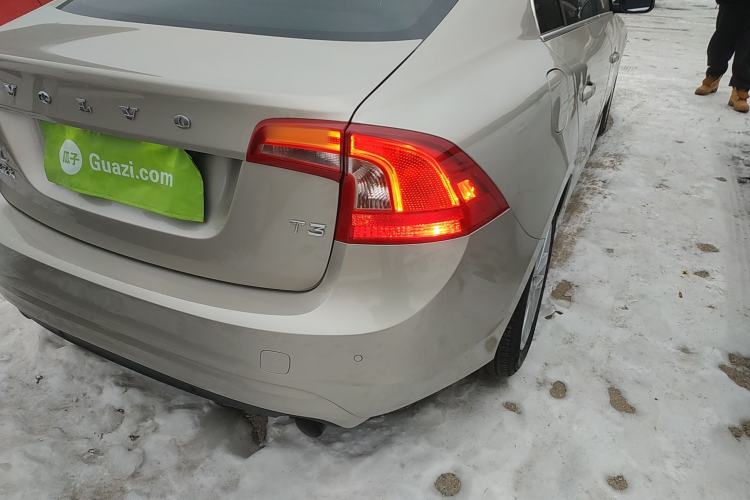 Used Volvo S60 2017 S60L T3 Smart Upgrade Edition
