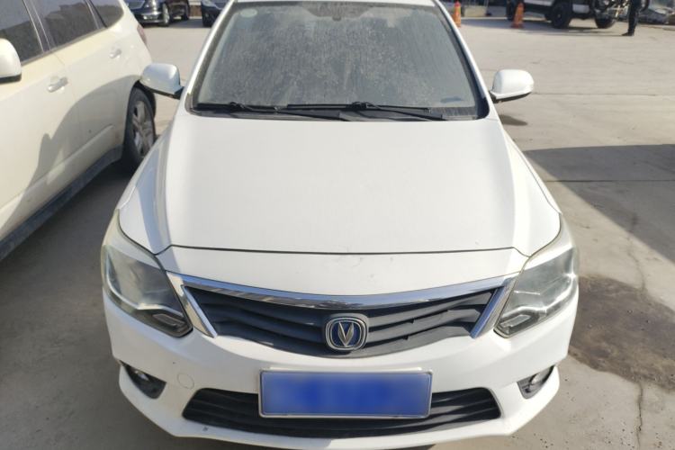 Used Changan Alsvin V3 2015 1.4L Manual Meiruan Model China V Standard