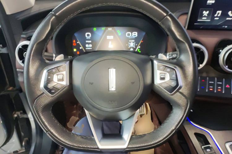 Used Wey VV7 2019 Upgraded Model 2.0T Flagship Version China VI
