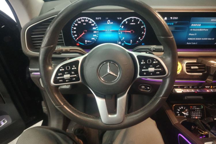 Used Mercedes-Benz GLE 2020 Restyled GLE 350 4MATIC Fashion Edition
