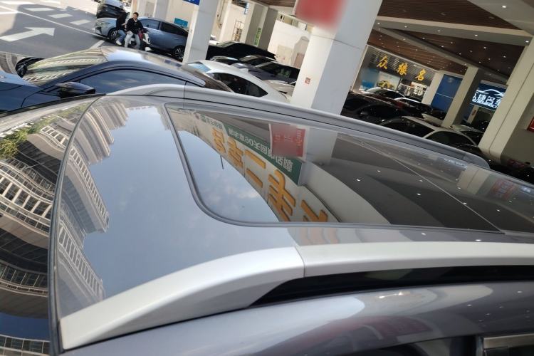 Used Hyundai Santa Fe 2019 380 TGDi DLX Automatic Two-Wheel Drive Prestige Plus Version China VI Standard
