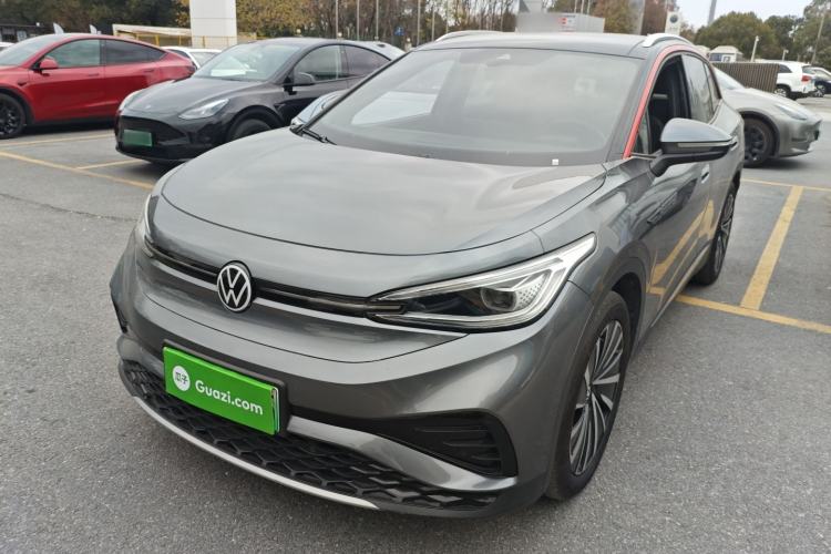 Used Volkswagen ID.4 X 2021 Pro Smart Long-Range Edition