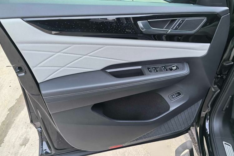 Used Volkswagen Teramont 2024 380TSI Four-Wheel Drive Prestige Luxury Edition
