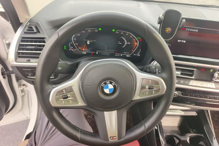 Used BMW X3 2023 xDrive25i M Sport Package