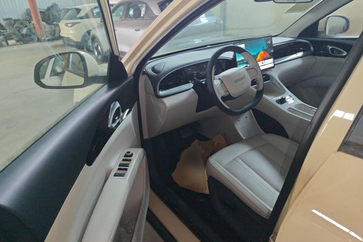 Used Geely Galaxy Geome 2026 Model 310km Dream Edition
