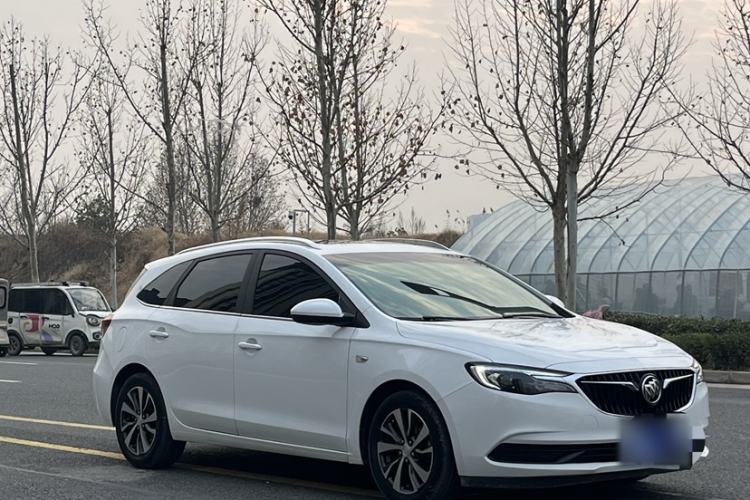 Used Buick Excelle GX 2019 18T Automatic Connected Elite Model China VI Standard