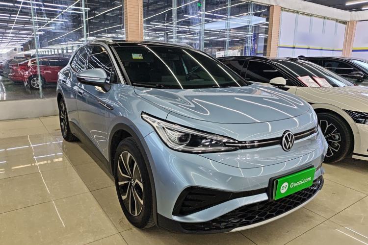 Used Volkswagen ID.4 X 2022 Pure Smart Edition
