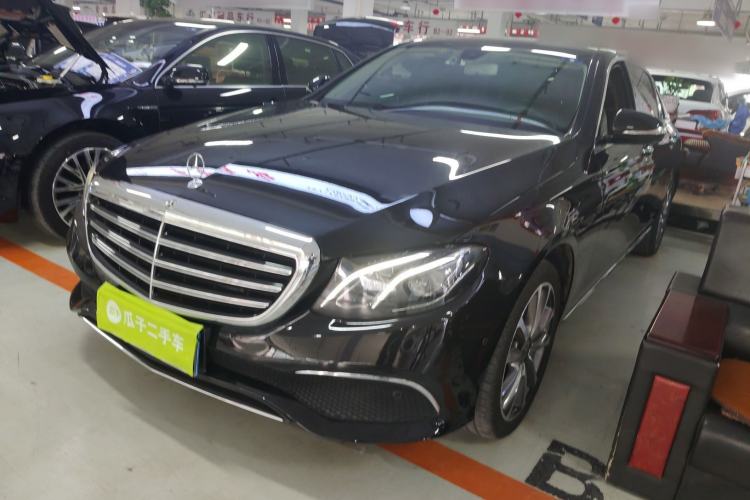 Used Mercedes-Benz E-Class 2019 E 260 L 4MATIC