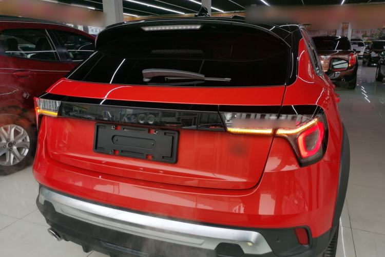 Used Lynk & Co 02 2018 2.0T DCT 4x4 Sport Pro Edition China V Standard
