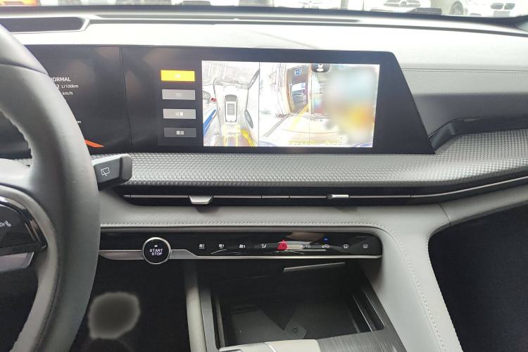 Used Changan CS75 PLUS 2022 2nd Generation 1.5T Automatic Pilot Version
