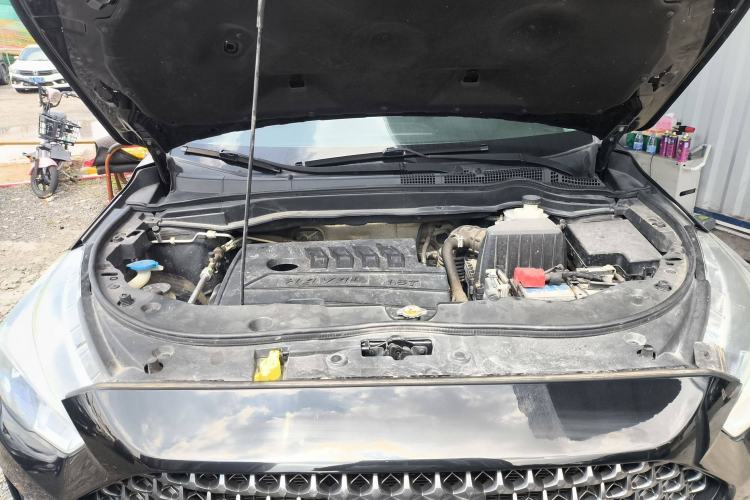 Used Haval M6 2019 1.5T DCT Two-Wheel Drive Value Edition China VI Standard
