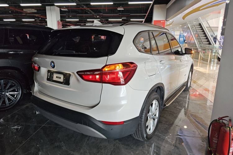 Used BMW X1 2018 sDrive18Li Fashion Model
