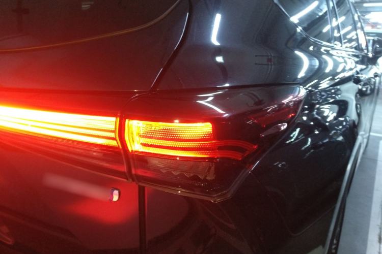 Used Toyota Crown Kluger 2023 2.5L HEV Four-Wheel Drive Prestige Edition