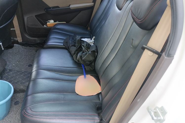 Used Baojun 310W 2017 1.5L Manual Comfort Model China V Standard
