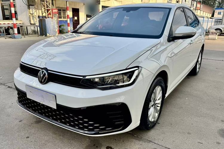 Used Volkswagen Lavida 2023 New Sharp 1.5L Automatic Excellent New Edition
