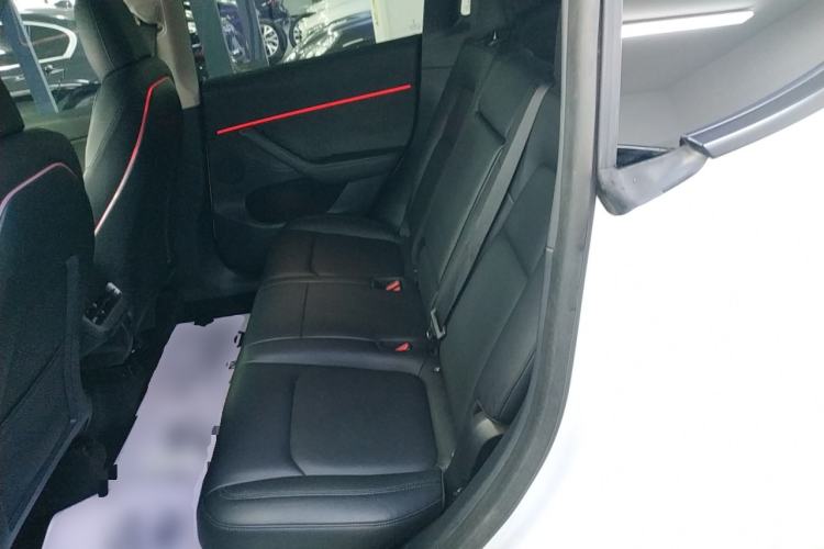 Used Tesla Model Y 2021 Standard Range Rear-Wheel Drive Version
