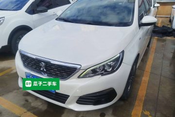Used Peugeot 308 2019 230THP Automatic Luxury Edition China VI Standard