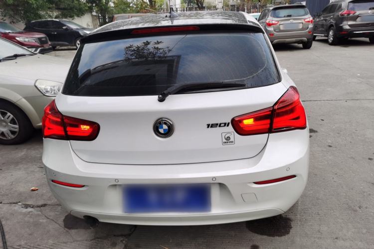 Used BMW 1 Series 2015 118i Leading Model